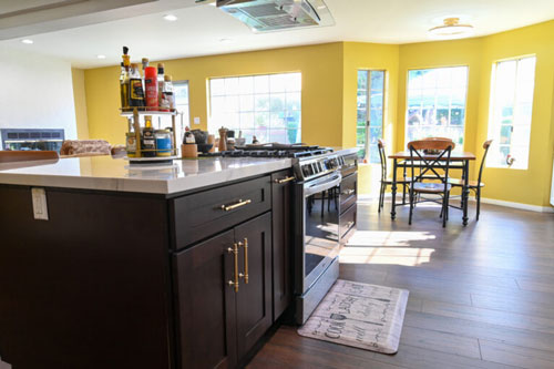 Porter Ranch Custom Home