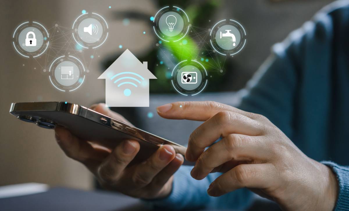 Featured image for 5 Futuristic Technologies to Include in Your Home Remodel
