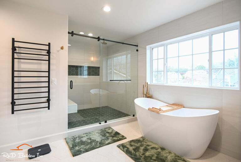 Newbury Park Bathroom Remodel