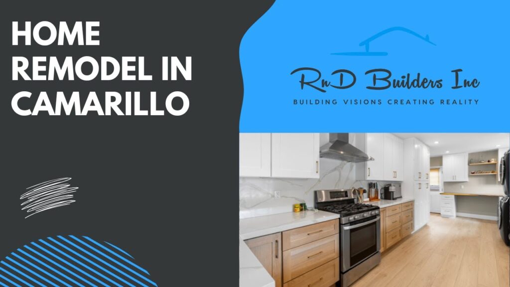 Camarillo Home Remodel