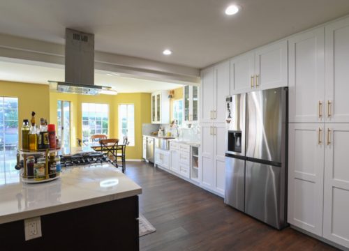 Porter Ranch Custom Home