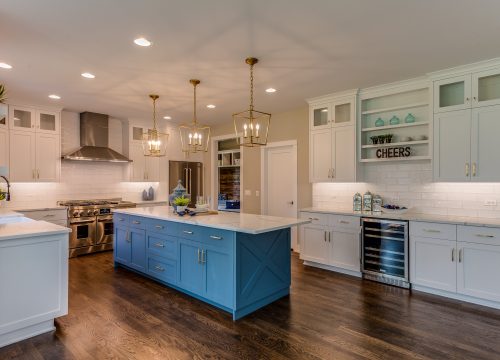 Calabasas Kitchen Remodel