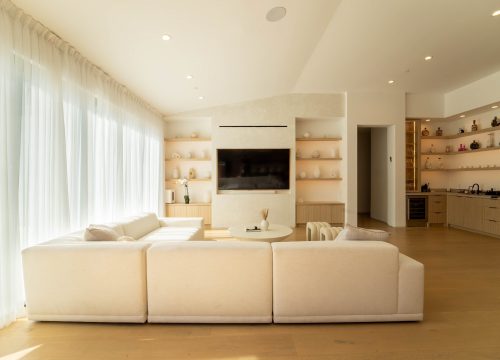 Woodland Hills Custom Home