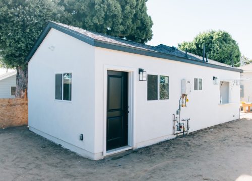 Hawthorne ADU & Addition