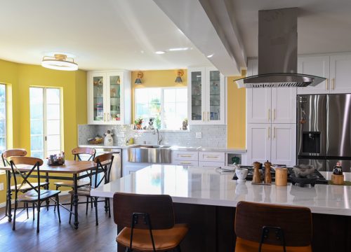 Porter Ranch Custom Home