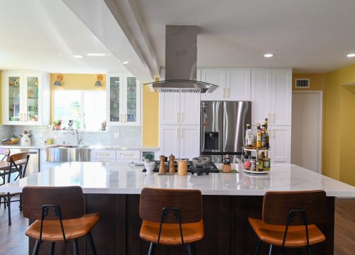 Porter Ranch Custom Home