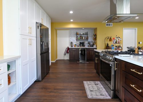 Porter Ranch Custom Home