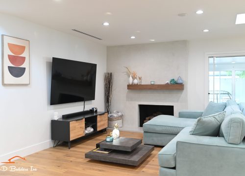 West Hills Home Remodel