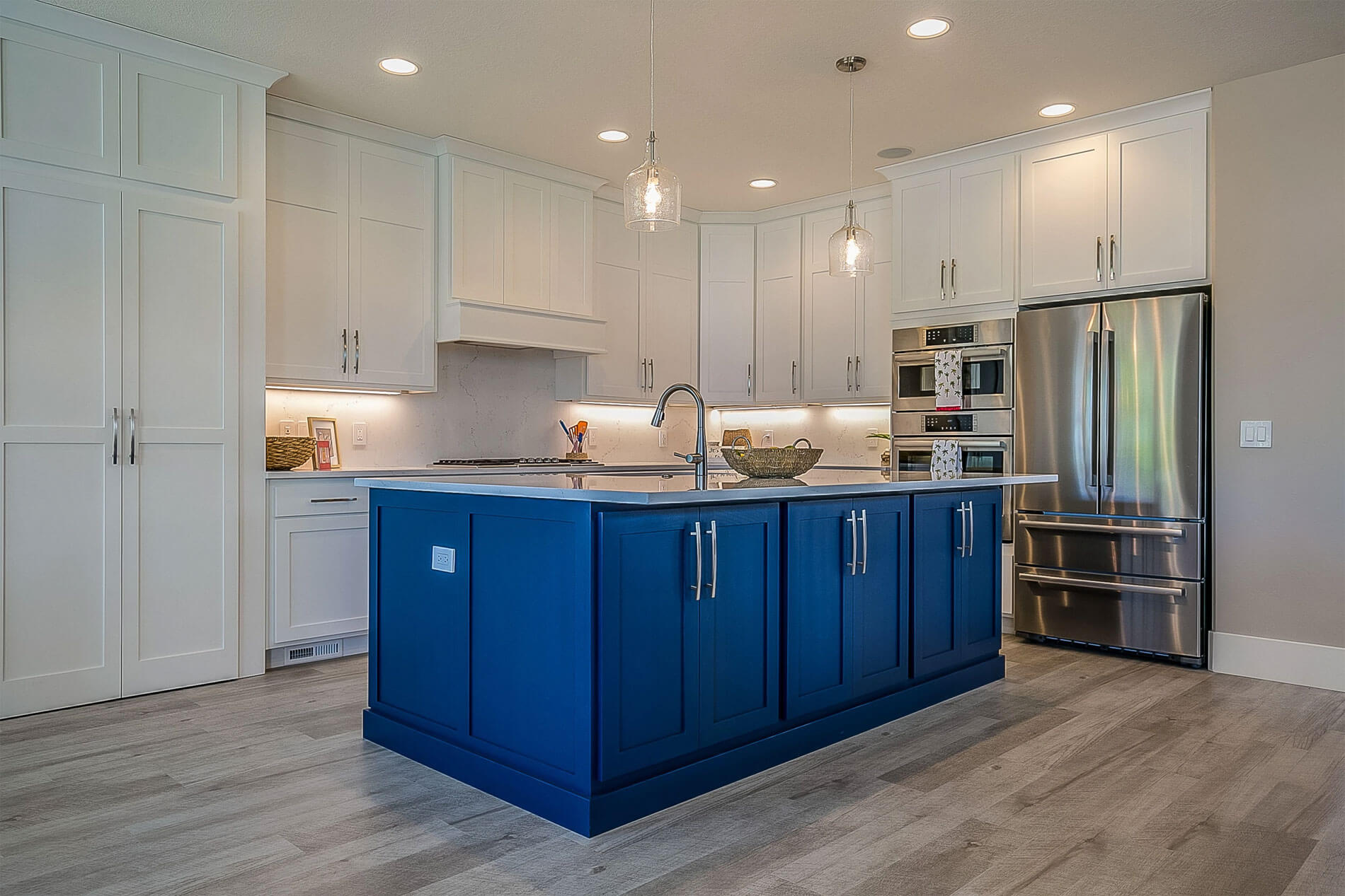 Modular Kitchens