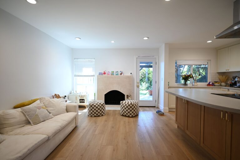 Thousand oaks complete remodel & addition