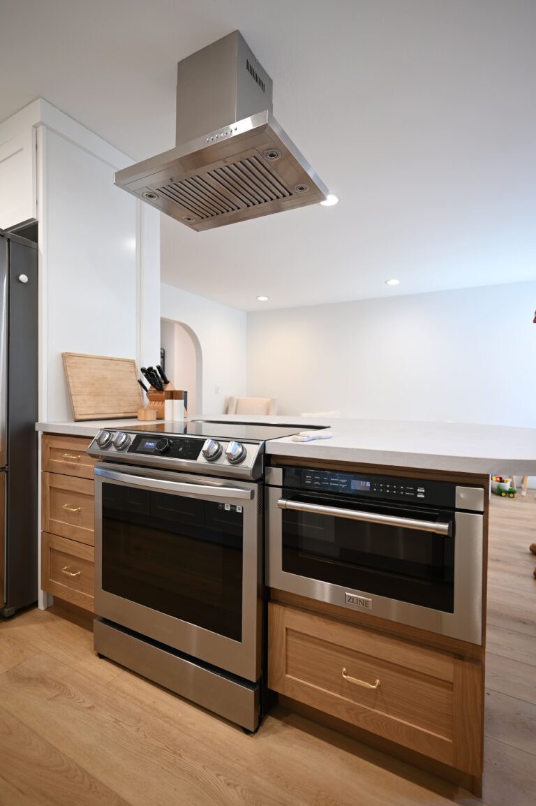 Thousand oaks complete remodel & addition