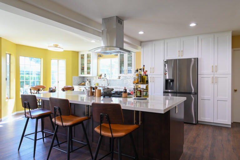 Los Angeles Kitchen Remodel