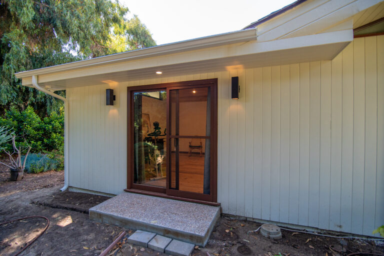Santa Rosa Valley Home Addition