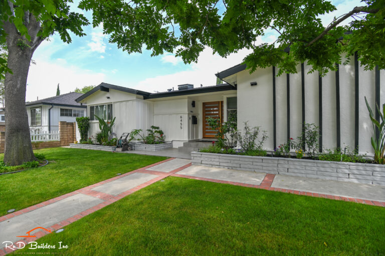 Woodlake Home Remodel
