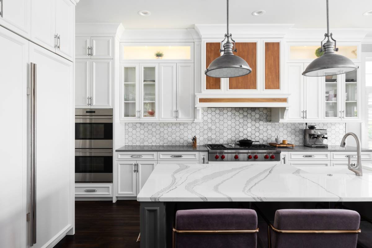 concept for the 3x4 kitchen rule